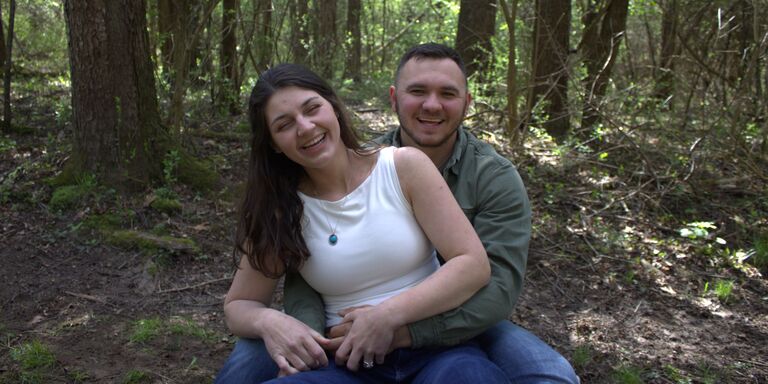 Holly & Josh Home Page Banner