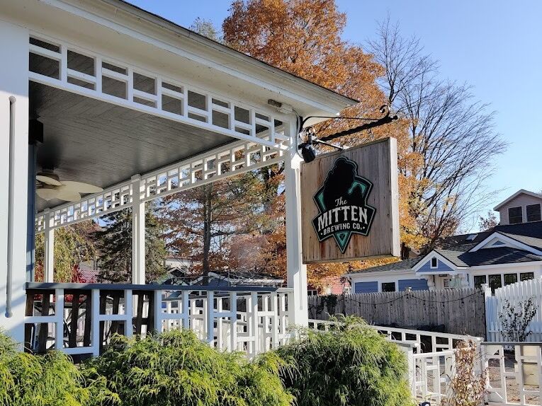 Picture of The Mitten Brewing Company
