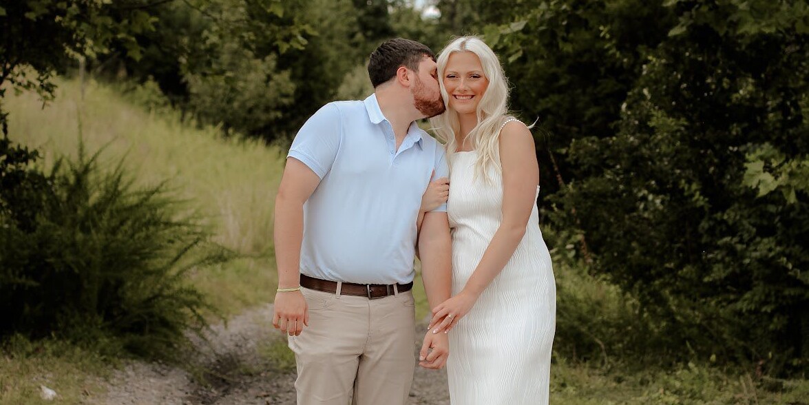Brooke & Isaiah Home Page Banner