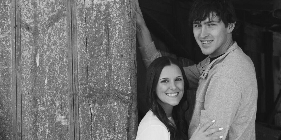 Mia & Tim Home Page Banner