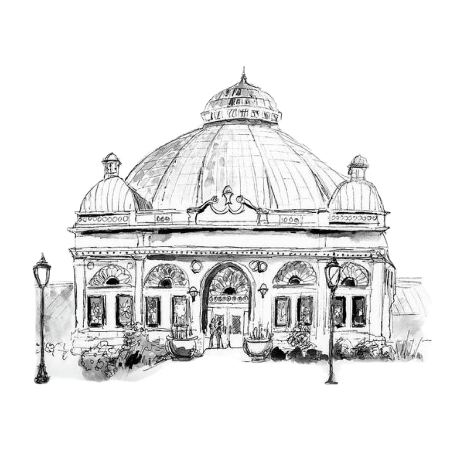 Picture of Buffalo and Erie County Botanical Gardens