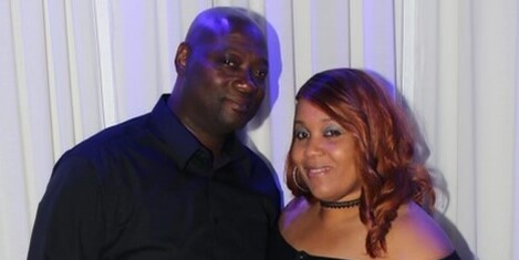 Kimeisha & Henry Home Page Banner