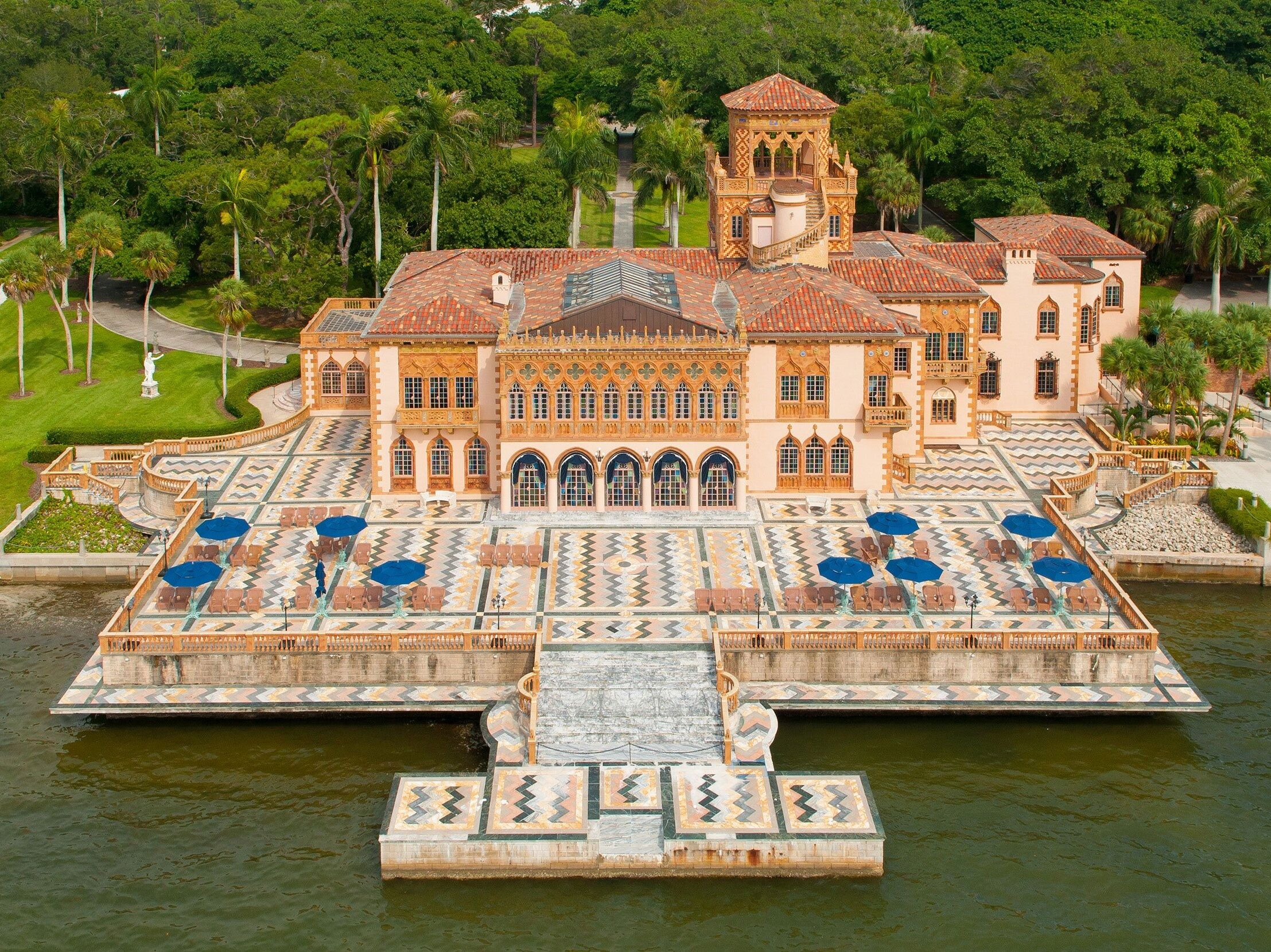 Picture of Ringling museum