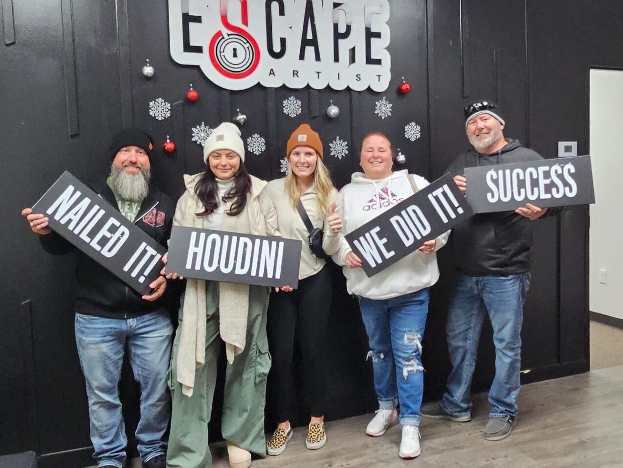 Picture of Escape Artist Woodlands