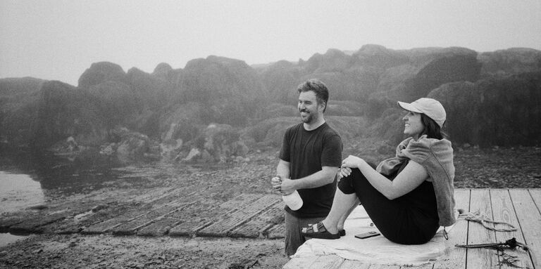 Constance & Eric Home Page Banner