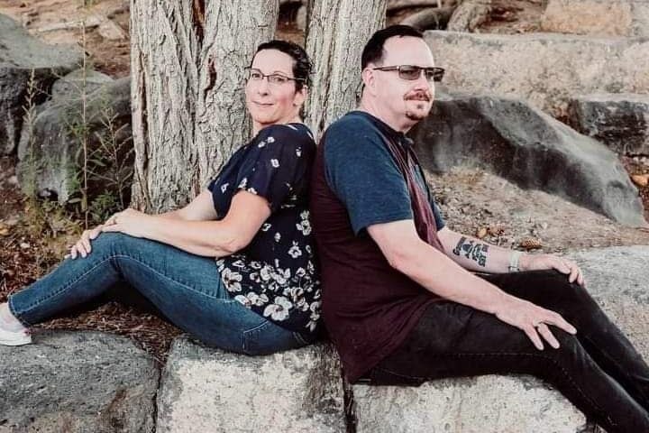 Jerod & Rebecca Home Page Banner