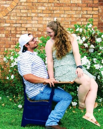 Bethany & Shaun Home Page Banner