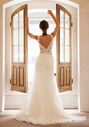 AW Bridal AW Simona Wedding Dress Mermaid Wedding Dress - thumbnail - 5