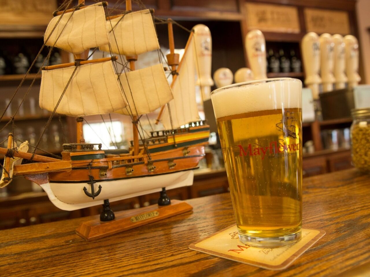 Picture of Mayflower Brewing Company