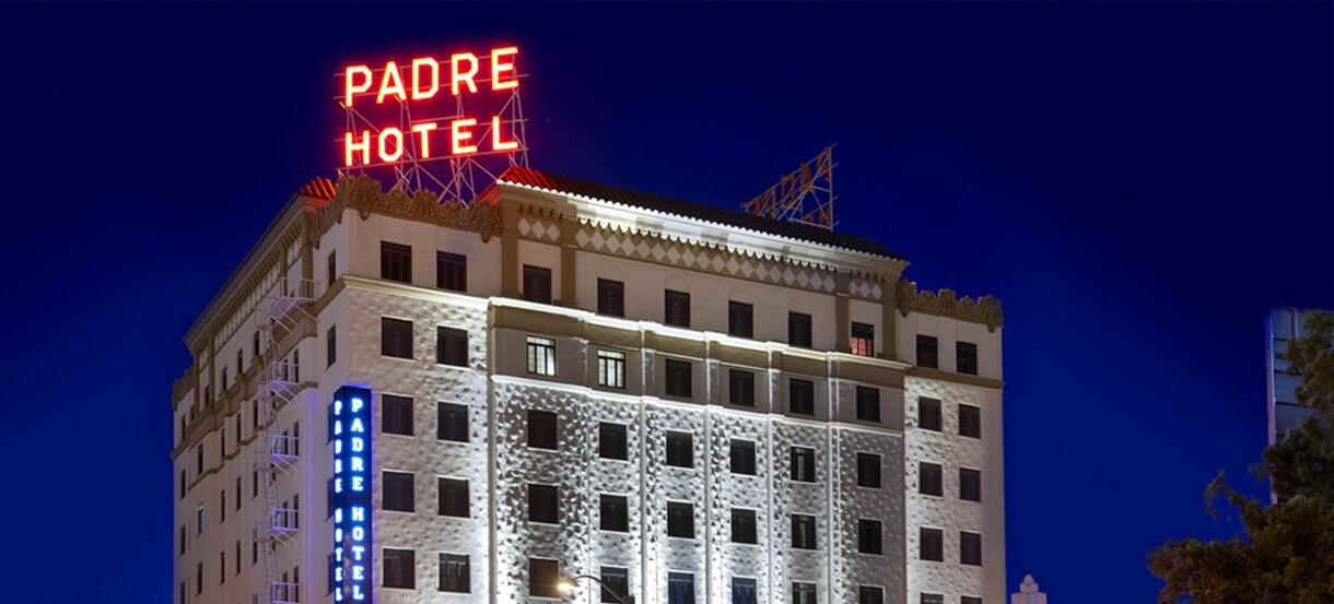 Picture of The Padre Hotel