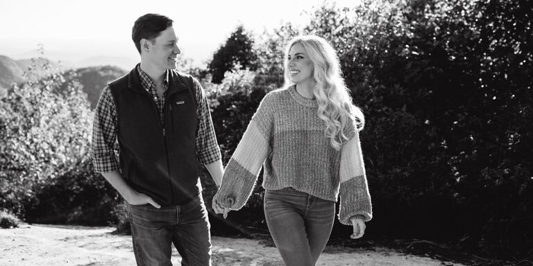Hannah & Charlie Home Page Banner