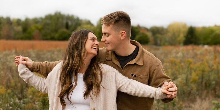 Whitney & Jacob Home Page Banner