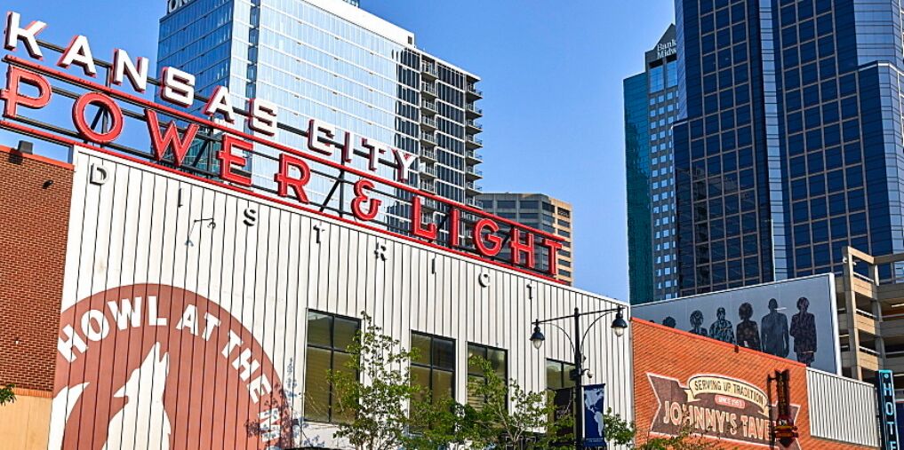 Picture of Kansas City Power & Light District