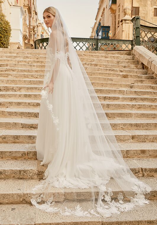 Sincerity Bridal 44485 A-Line Wedding Dress - 3