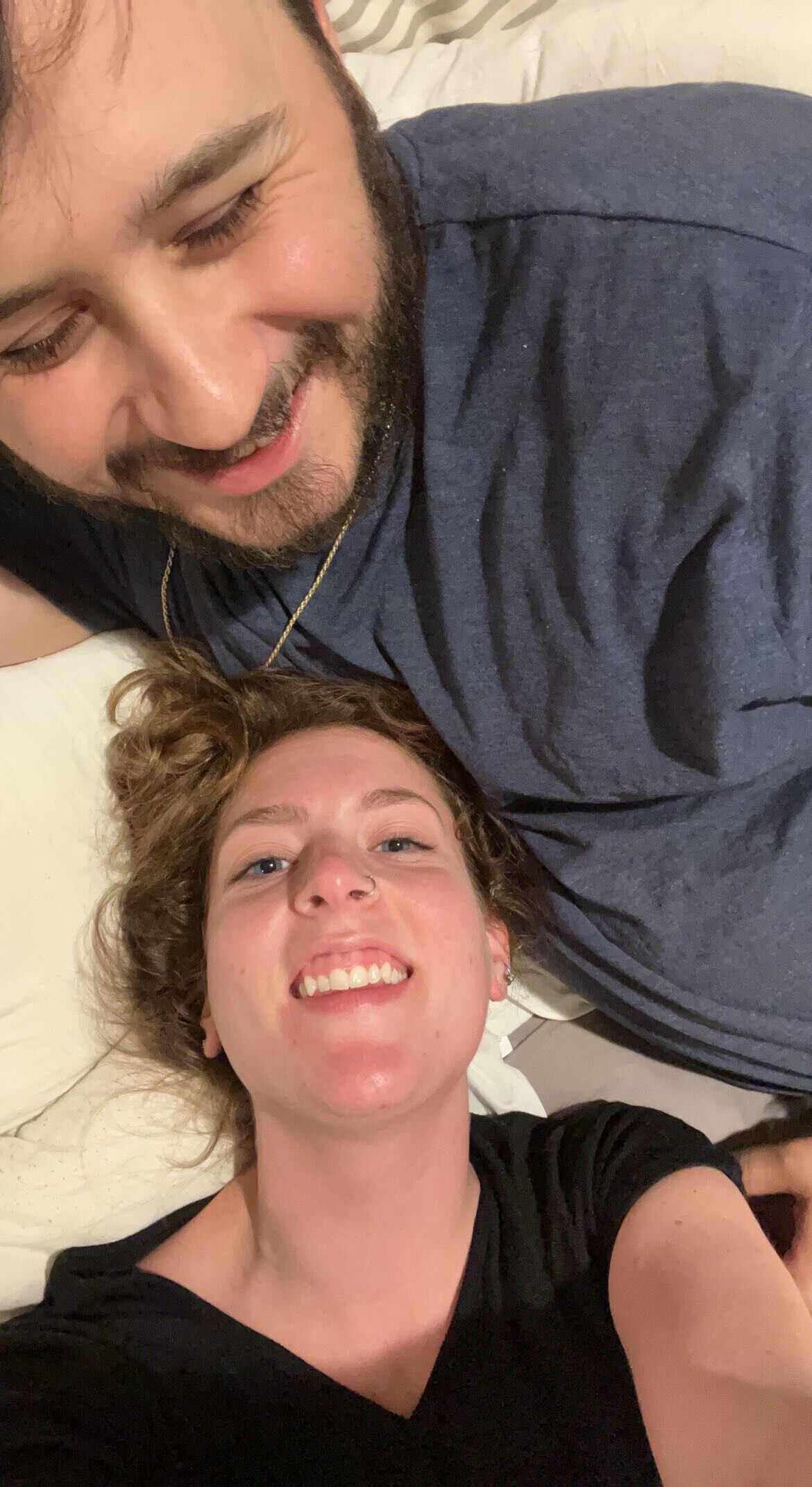 Picture of How we met