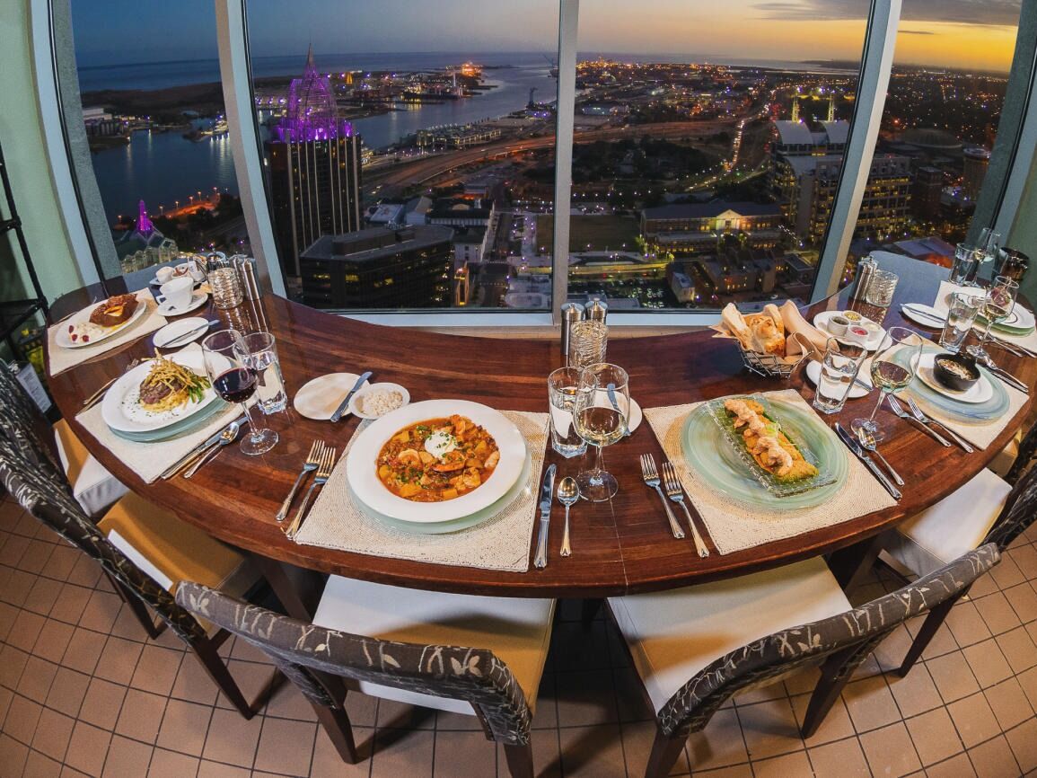 Picture of Dauphin’s Casual Fine-Dining