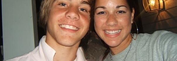 Picture of Jonathan and Lizzie