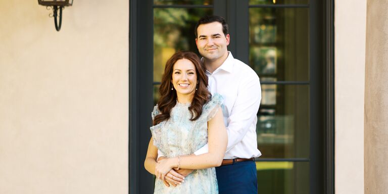 Jada & Hunter Home Page Banner