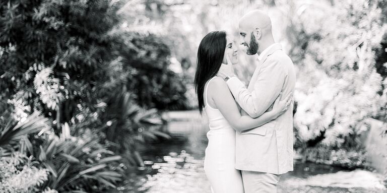 Samira  & Nicholas Home Page Banner