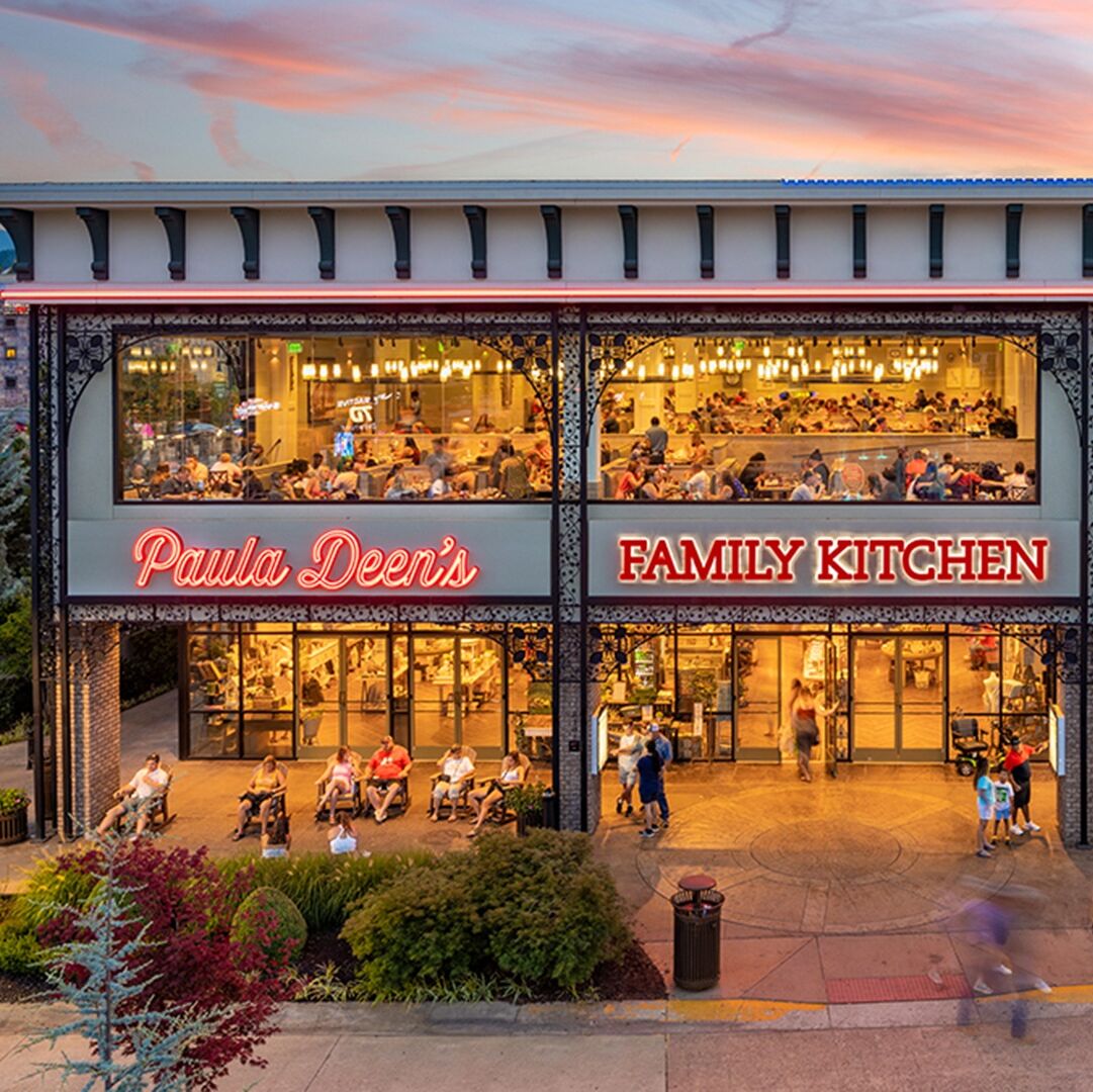 Picture of Paula Deen's Family Kitchen