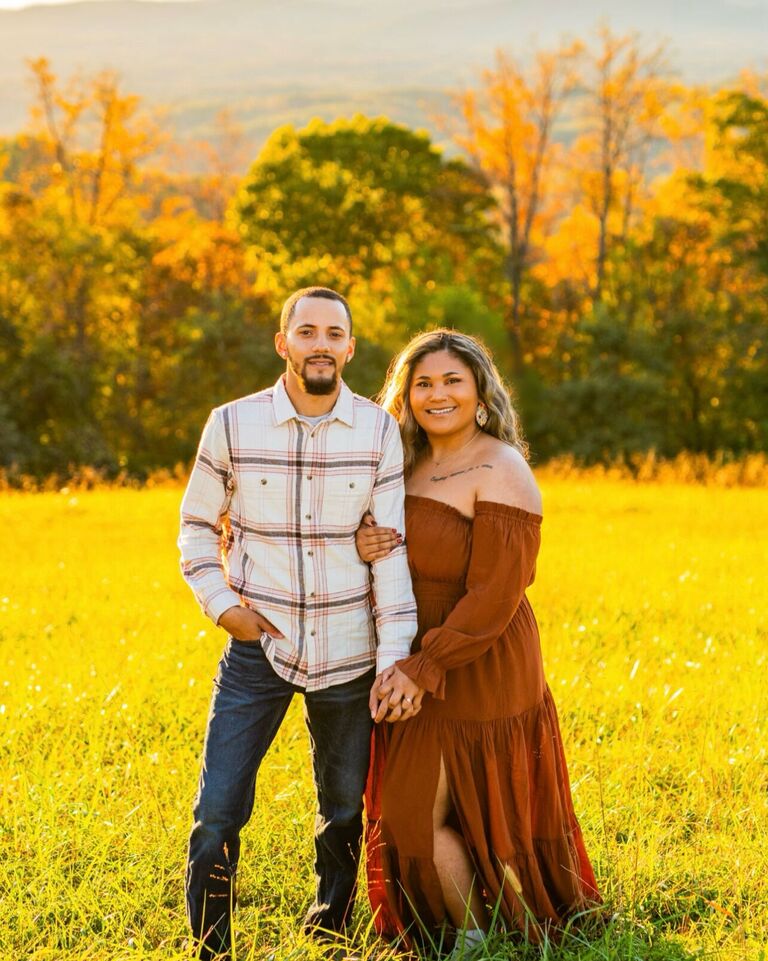 Madison & TJ Home Page Banner