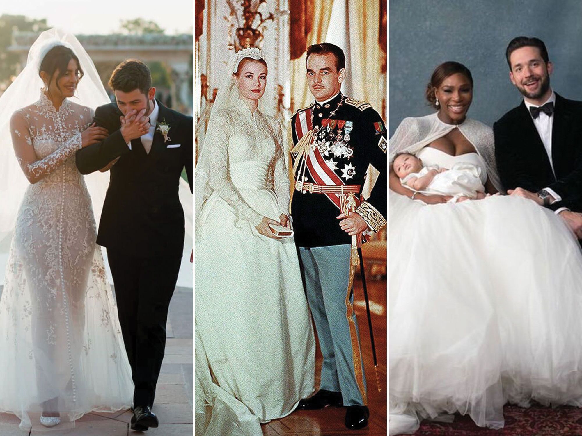 The 52 Best Celebrity Wedding Dresses ...