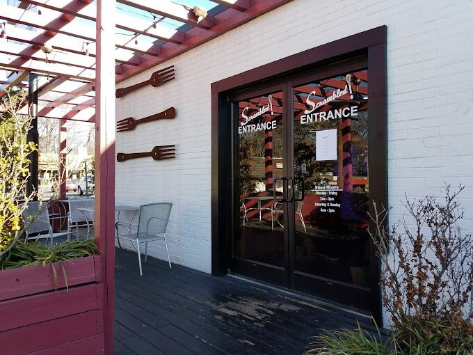 Picture of Scrambled Southern Diner