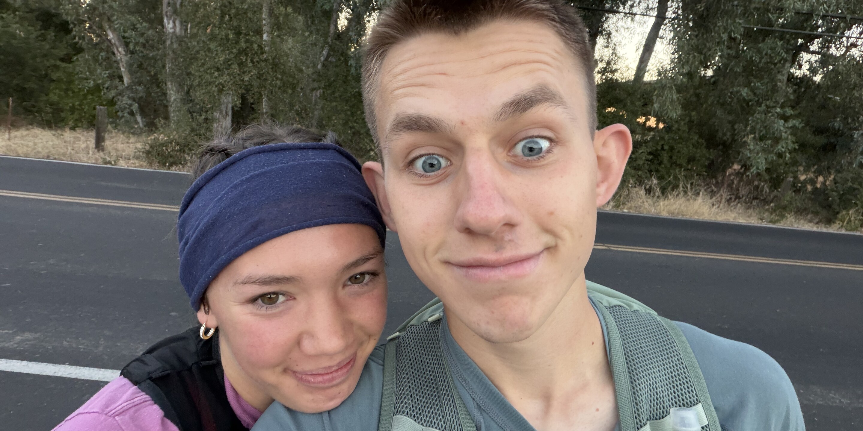 Gianna & Mike Home Page Banner