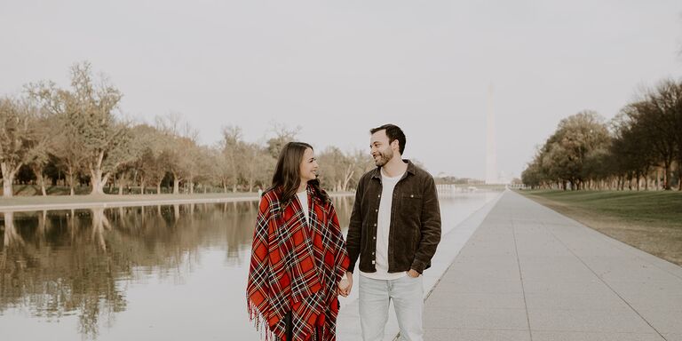 Aimee & Spencer Home Page Banner