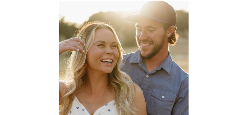 Haley & William Home Page Banner