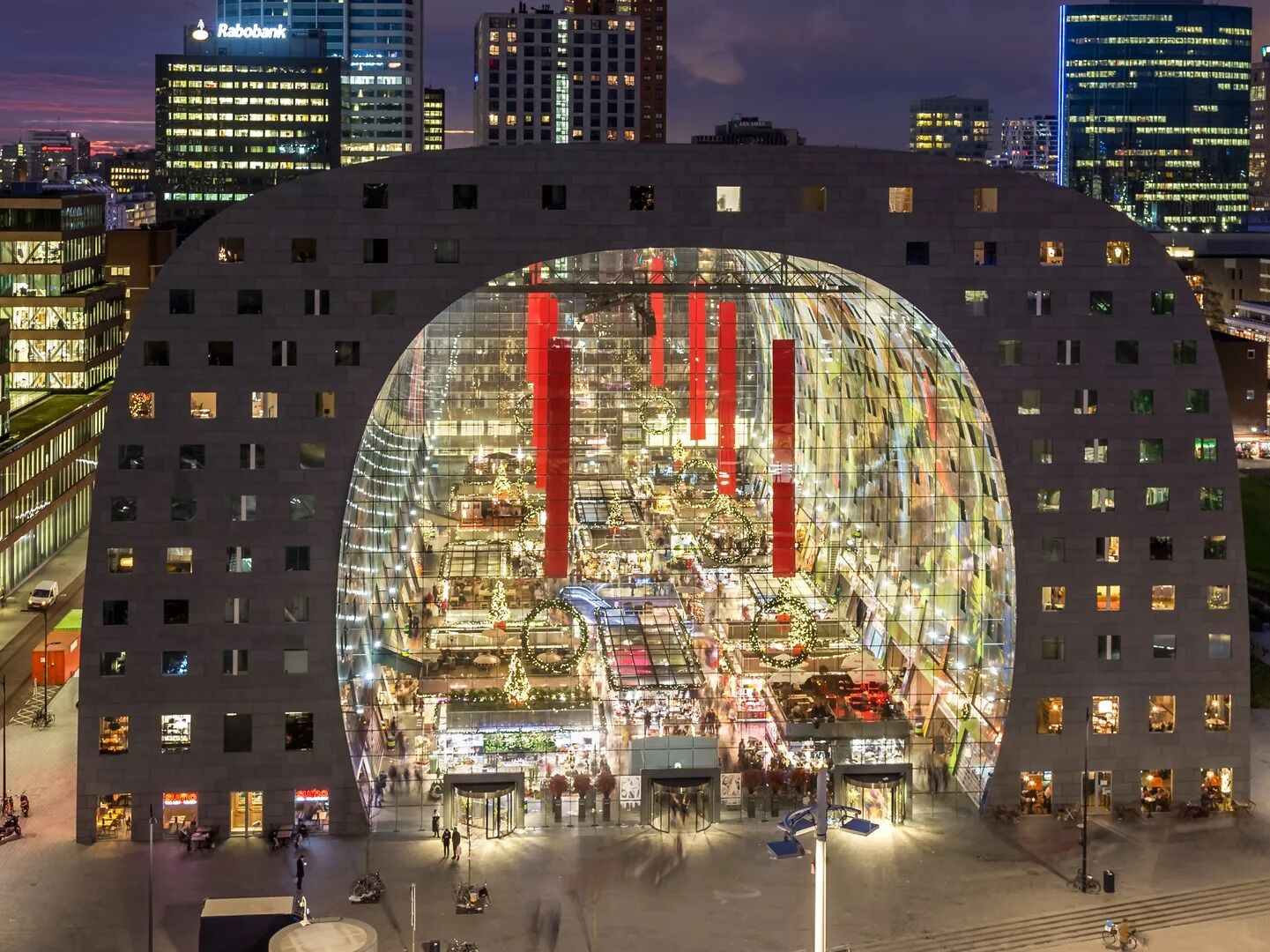 Picture of Markthal