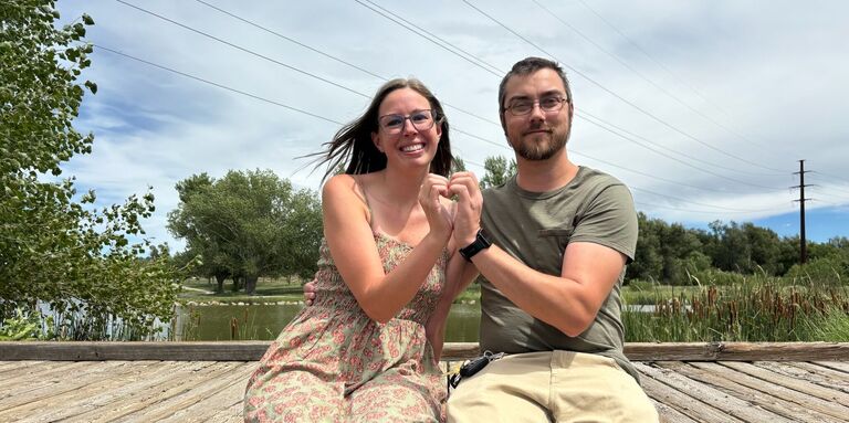 Susan & Jesse Home Page Banner