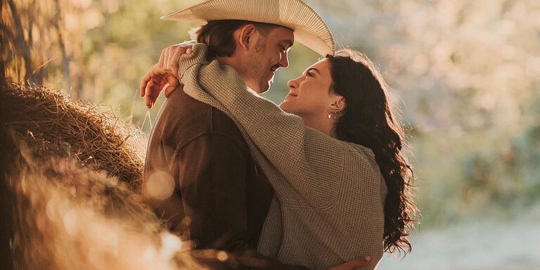 Autumn & Blake Home Page Banner