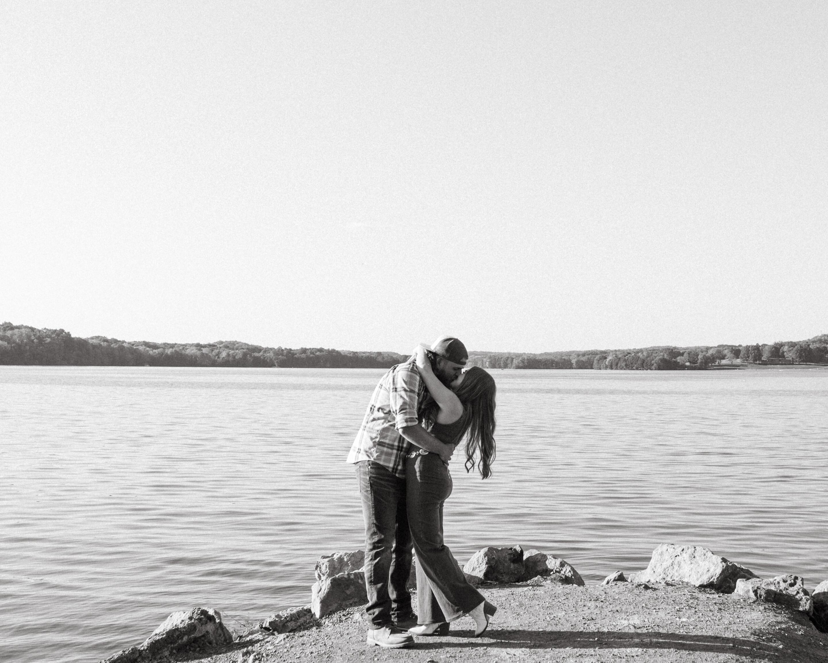 Picture of HAD OUR 1ST KISS