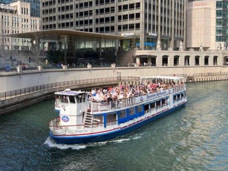 Picture of Chicago Architecture Boat Tour