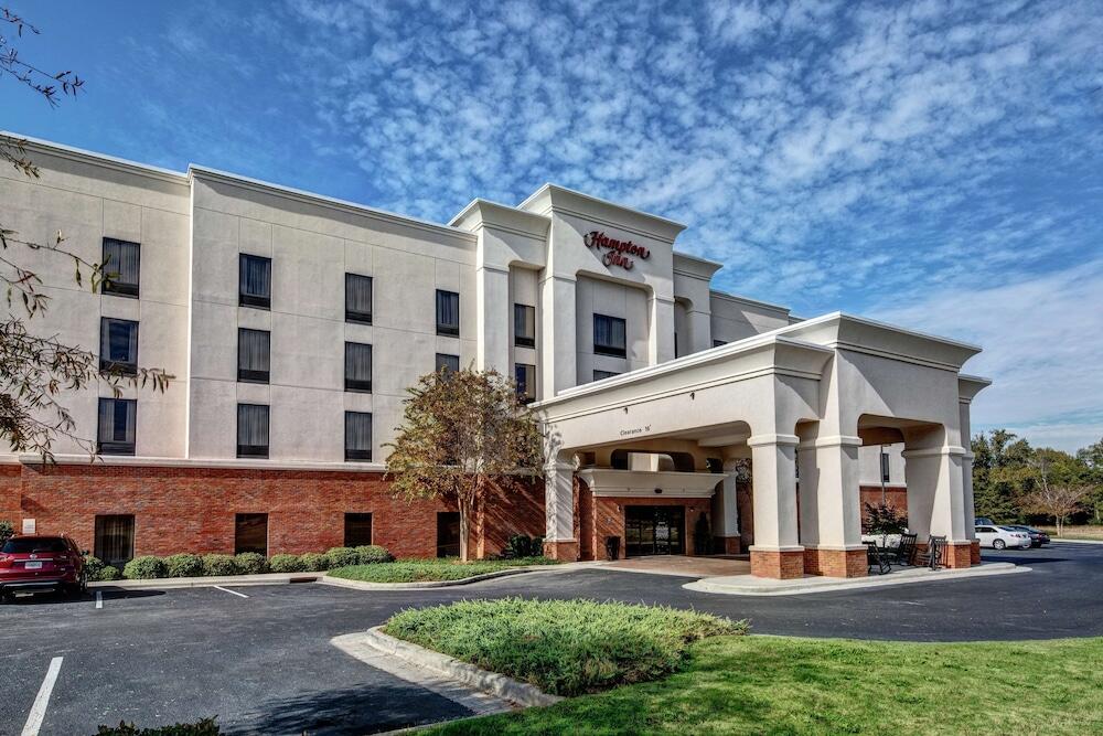 Picture of Hampton Inn Jacksonville-Anniston Area