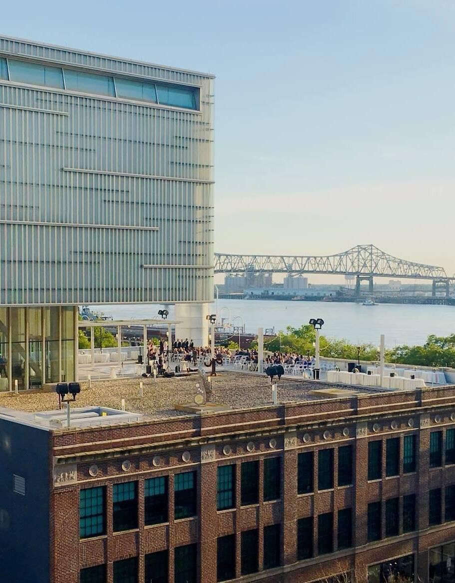 Picture of River Terrace at Shaw Center of the Arts