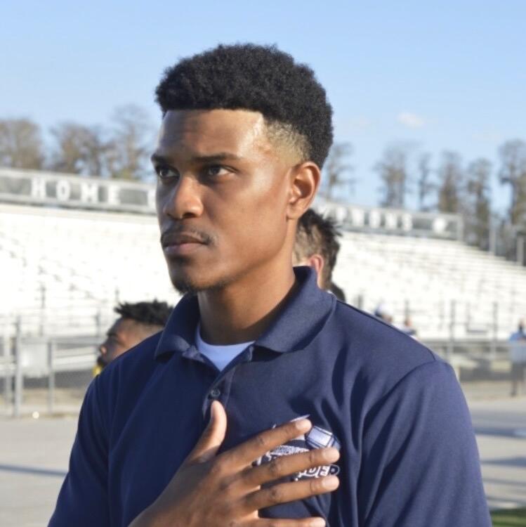 Jelani Craig