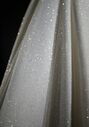 Olivia Bottega Sparkly Midi Wedding Dress Ramona A-Line Wedding Dress - thumbnail - 4