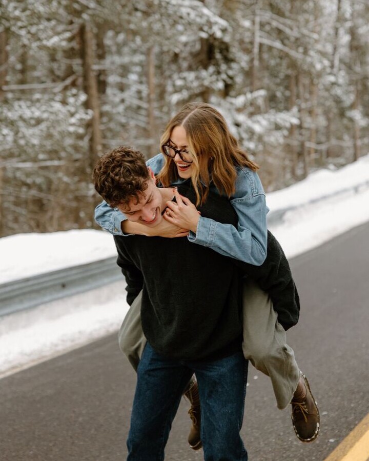 Collin & Olivia Home Page Banner