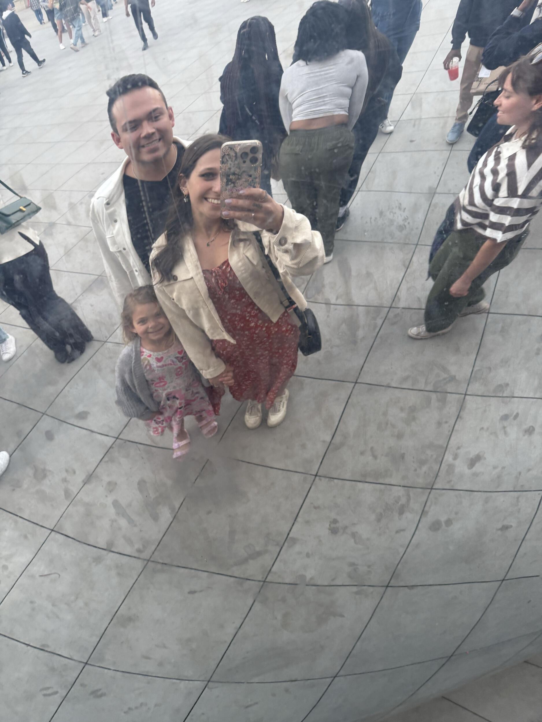Picture of Cloud Gate