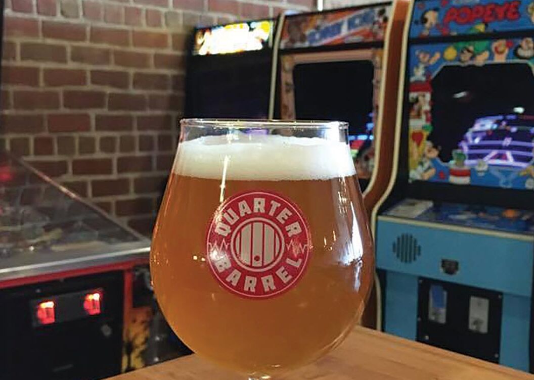 Picture of Quarter Barrel