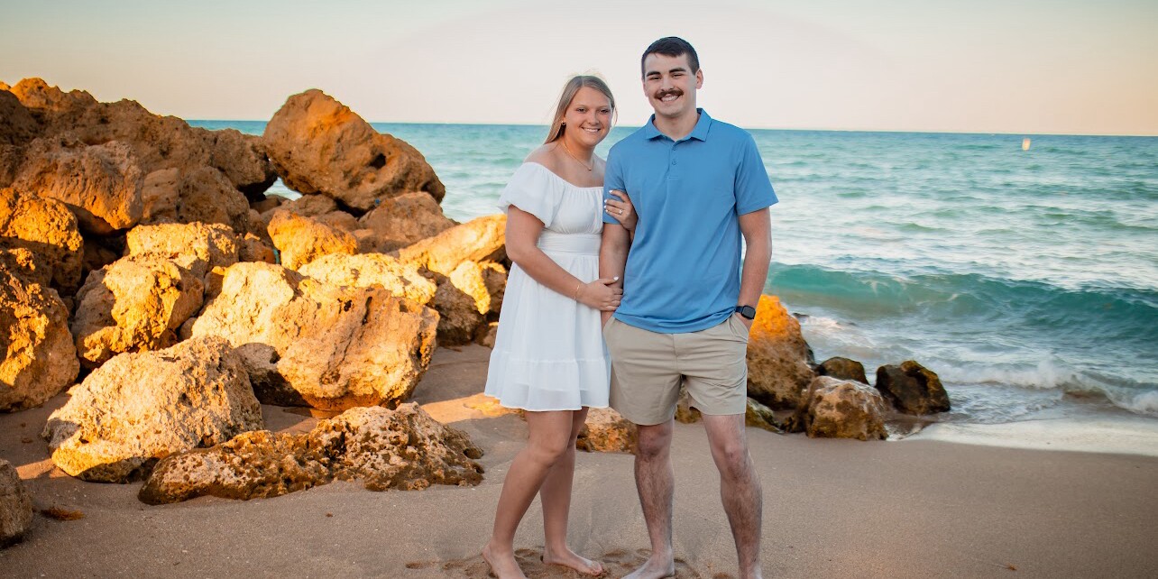 Jadyn  & Jake  Home Page Banner