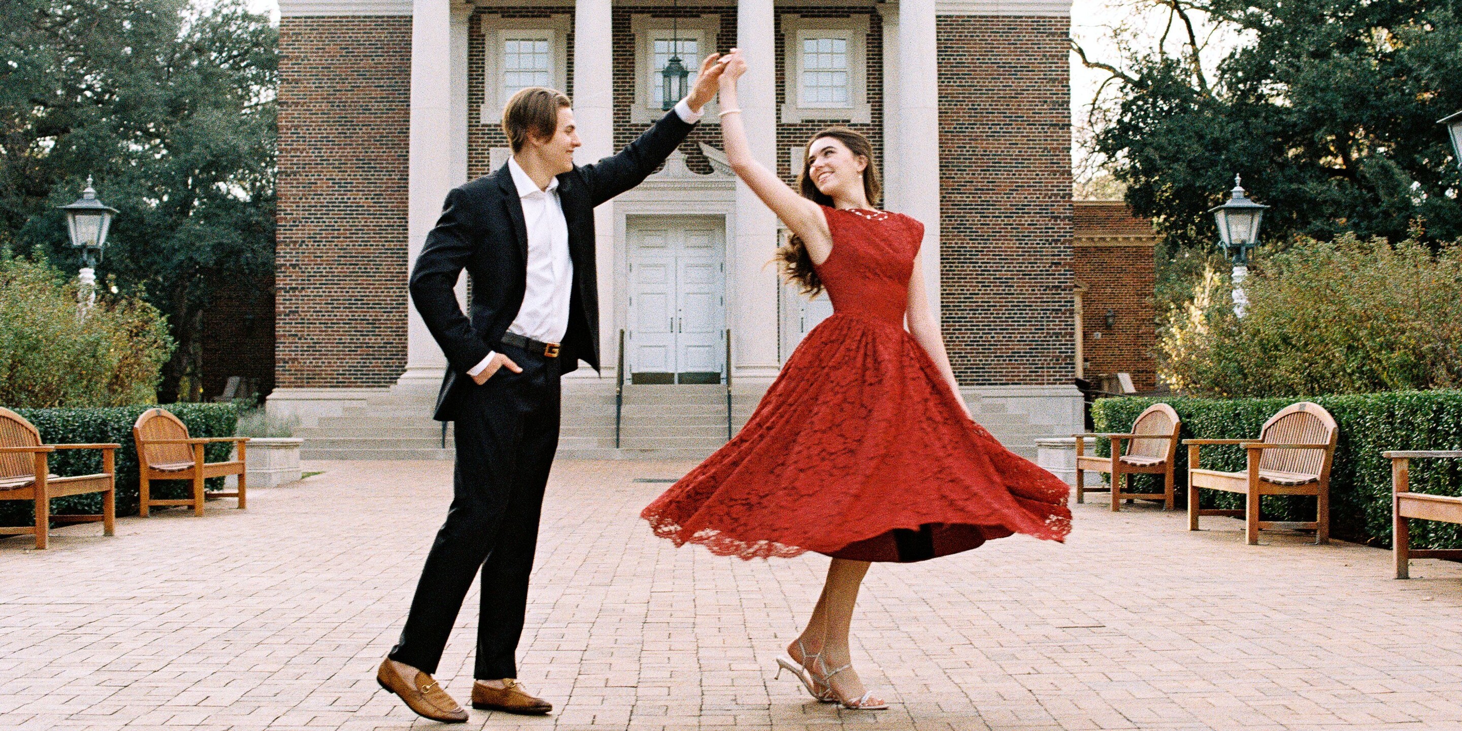 Ellen & Grayson Home Page Banner