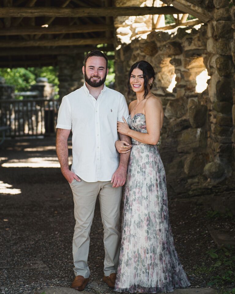Erin & Josh Home Page Banner