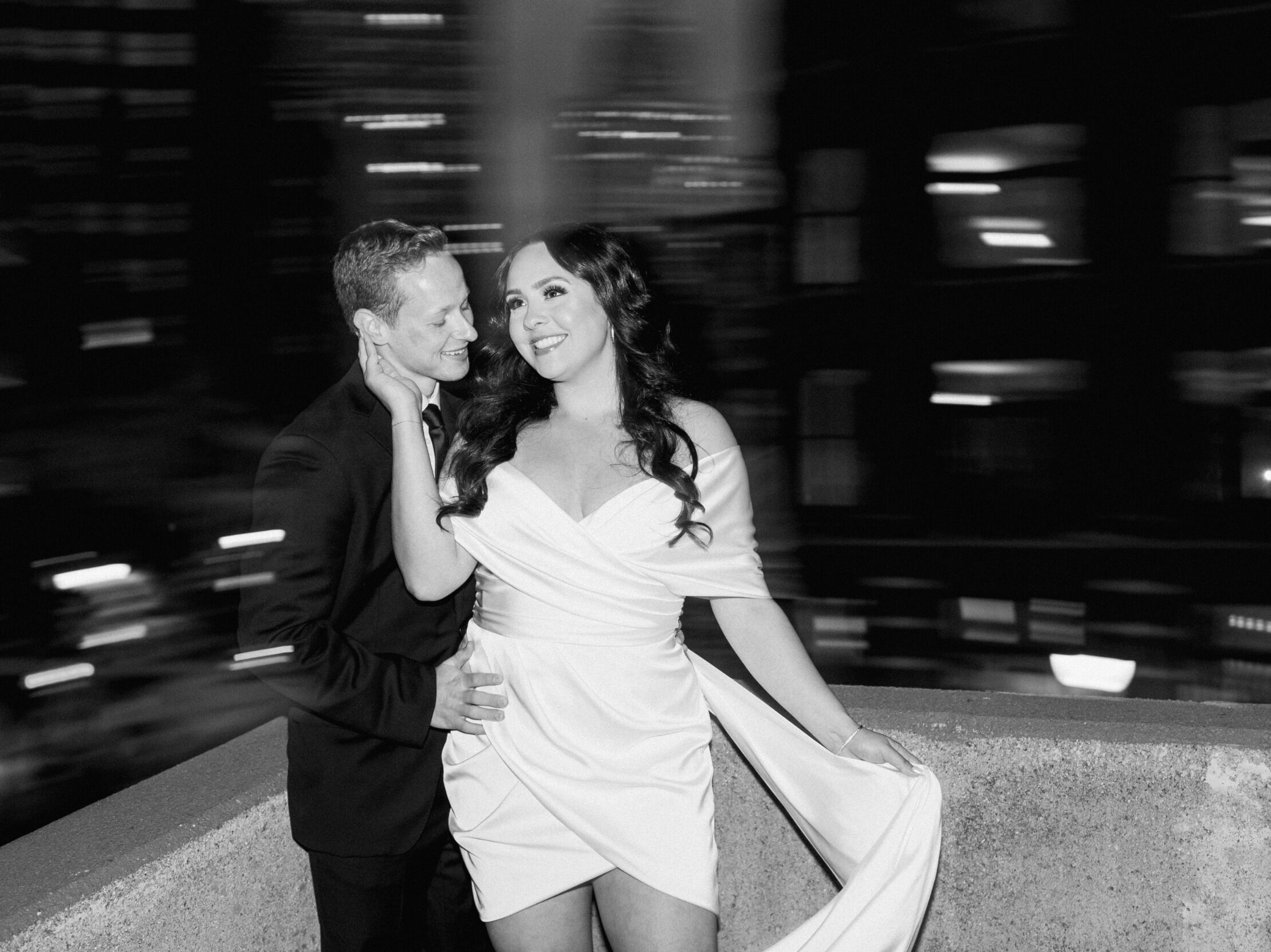 Picture of The Story of Rachael & Andrew