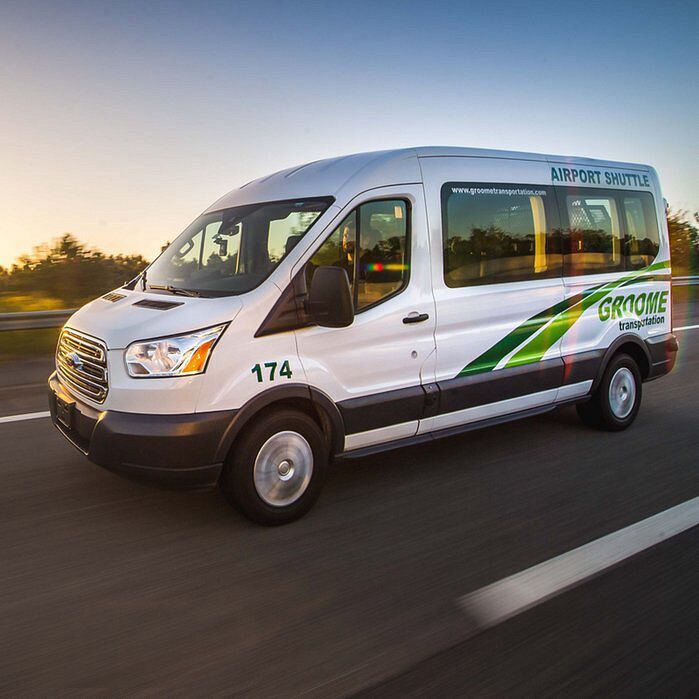 Picture of Groome Transportation