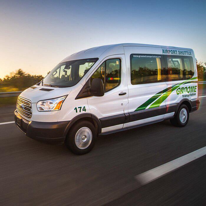 Picture of Groome Transportation