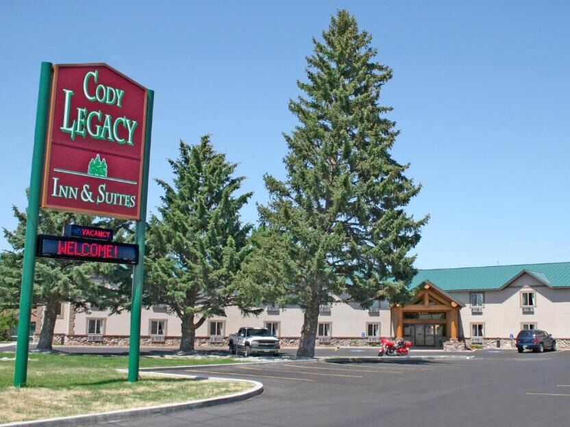 Picture of Cody Legacy Inn & Suites
