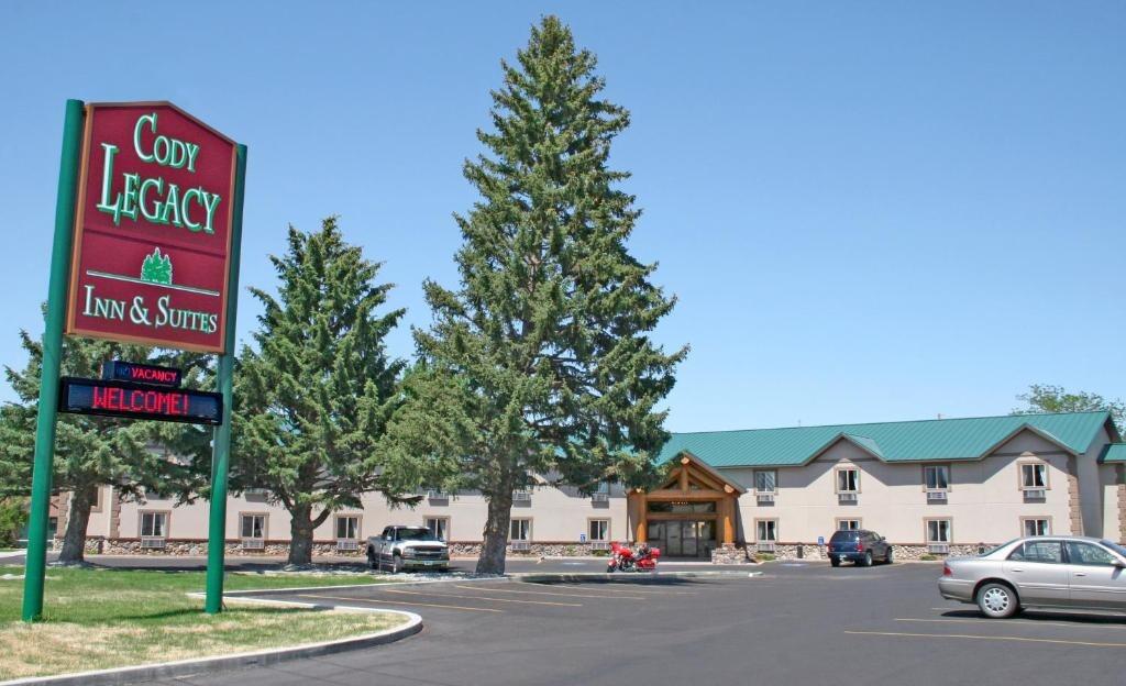 Picture of Cody Legacy Inn & Suites